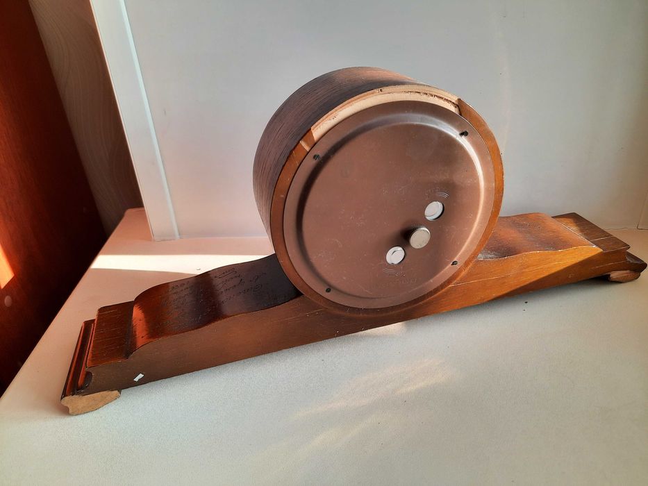 часы настольные раритет СССР