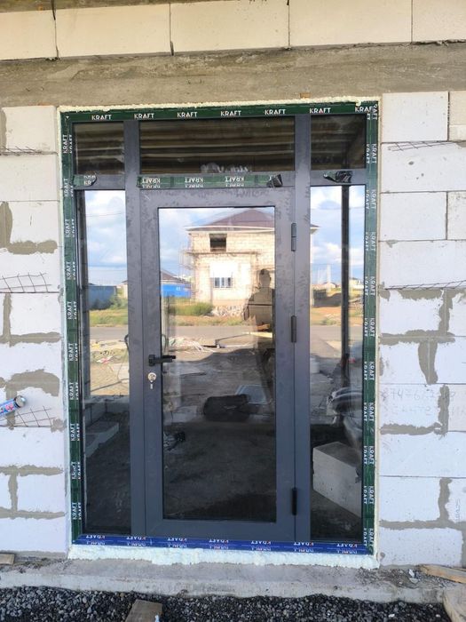 Двери Перегородки Тамбур Окна