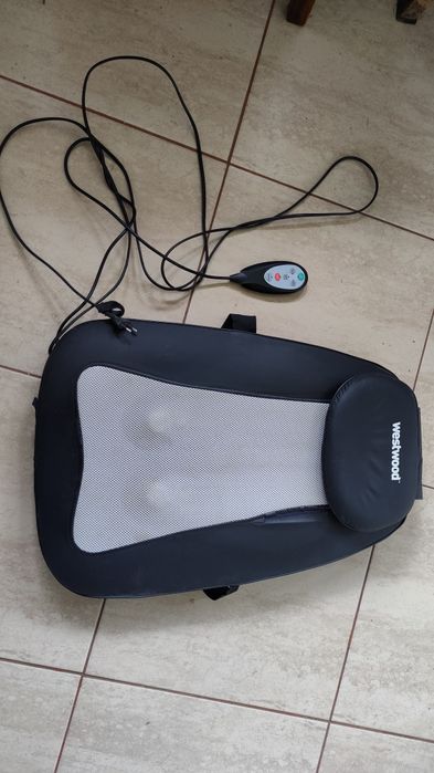 Husa de masaj pt scaun cu bile rotative