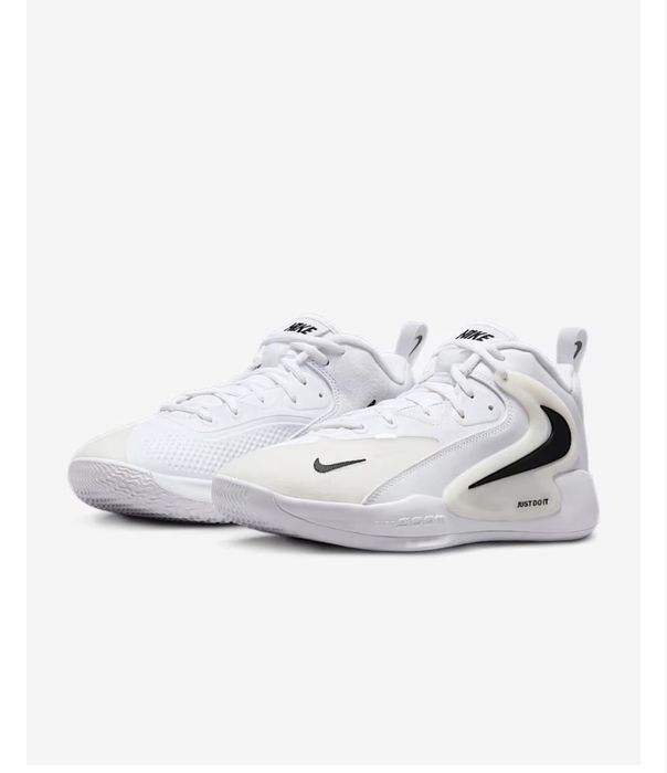 Баскетбольные кроссовки NIKE новый заказали с каспи
