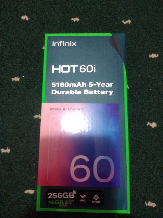 Infinix Hot 60 i