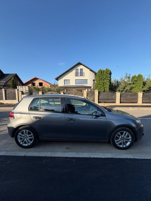 VOLKSWAGEN Golf 2010 — imagine 3