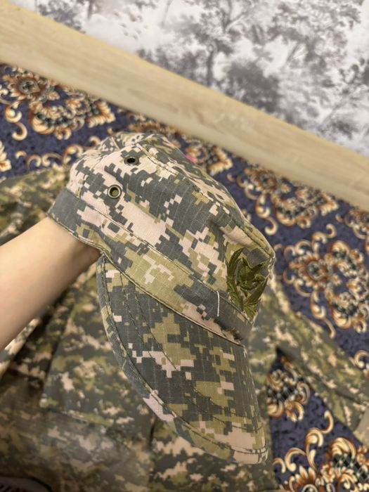 НВП военная форма