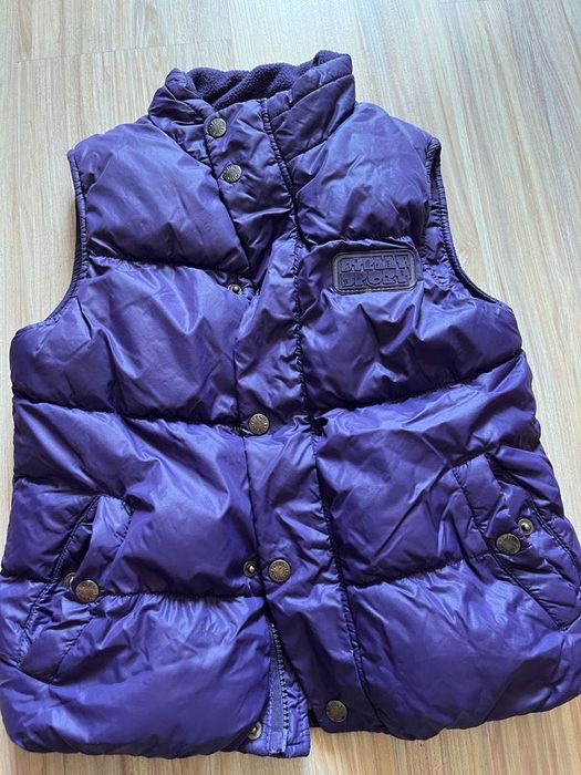 Грейка в лилав цвят