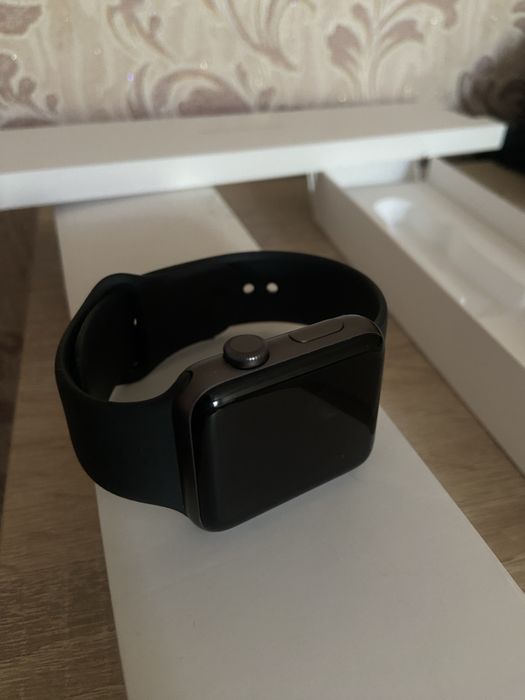 Apple Watch3 91%. Без царапин