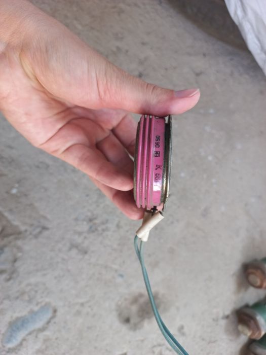 Тиристор  Т-143-500