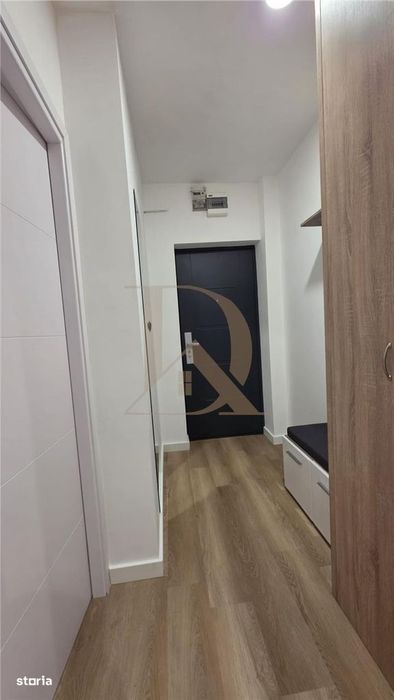 Apartament 1 camera , lux , Gara - Silvestru