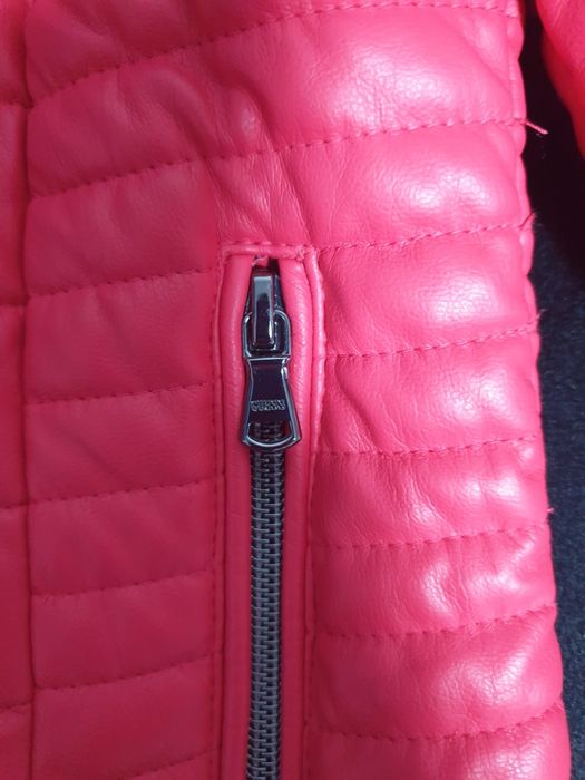 Geaca GUEES Originala Piele S