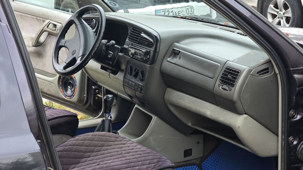 Volkswagen Vento 1992 r.