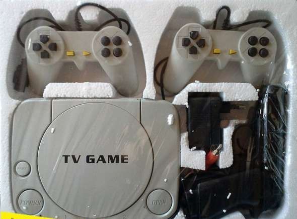 ПРОМО ЦЕНА !! Нова Смарт ТВ Игрална Конзола с Два Джойстика И Пистолет