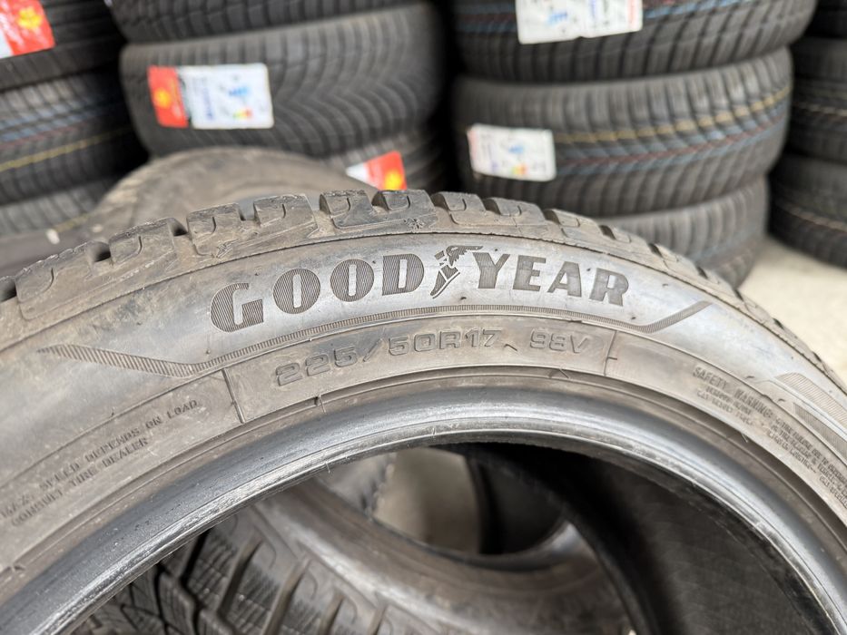 225/50/17 GOODYEAR 4бр