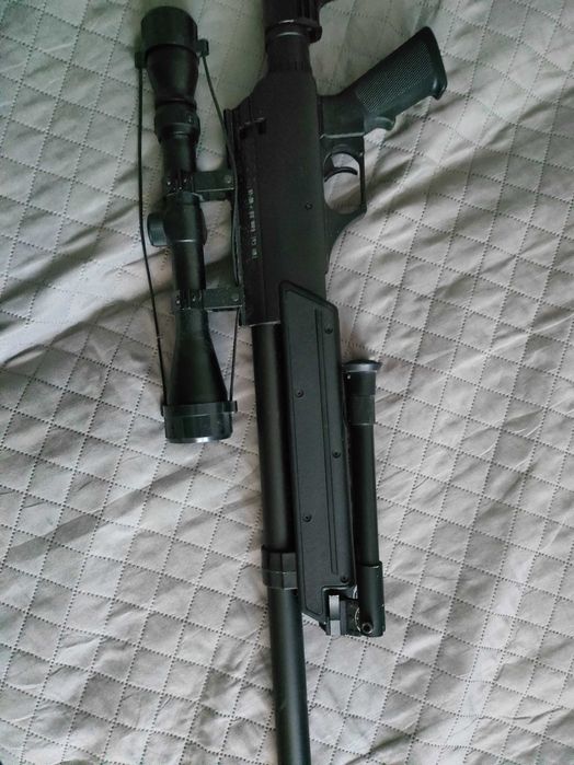 Pusca Aer Comprimat - Airsoft