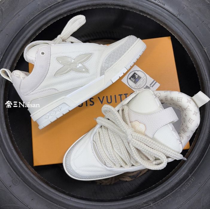 Louis Vuitton Skate Trainer
