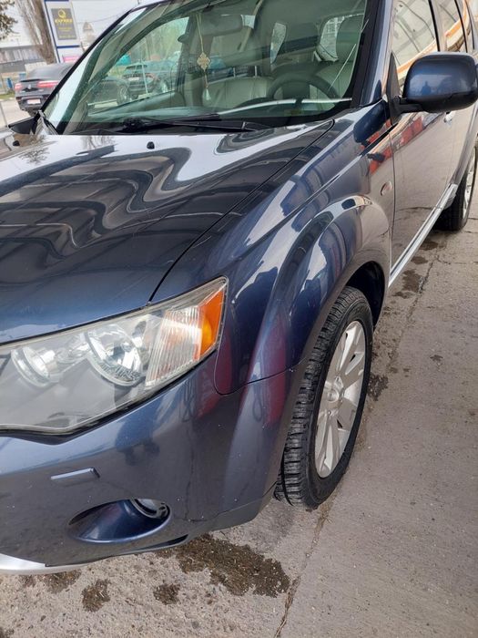 Vand Mitsubishi Outlander