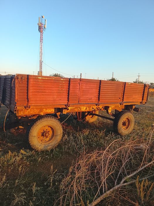 Продам прицеп ПТС4