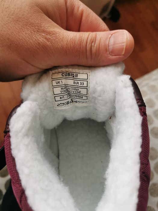 Зимни детски боти!