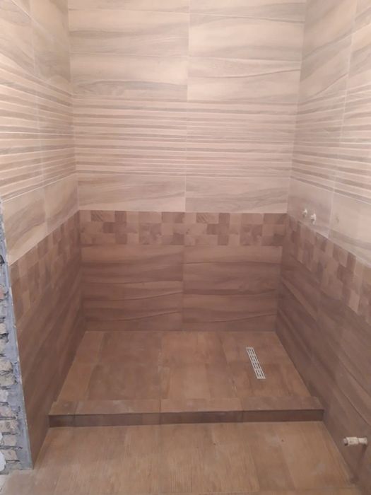 Укладка кафеля, керамогранита