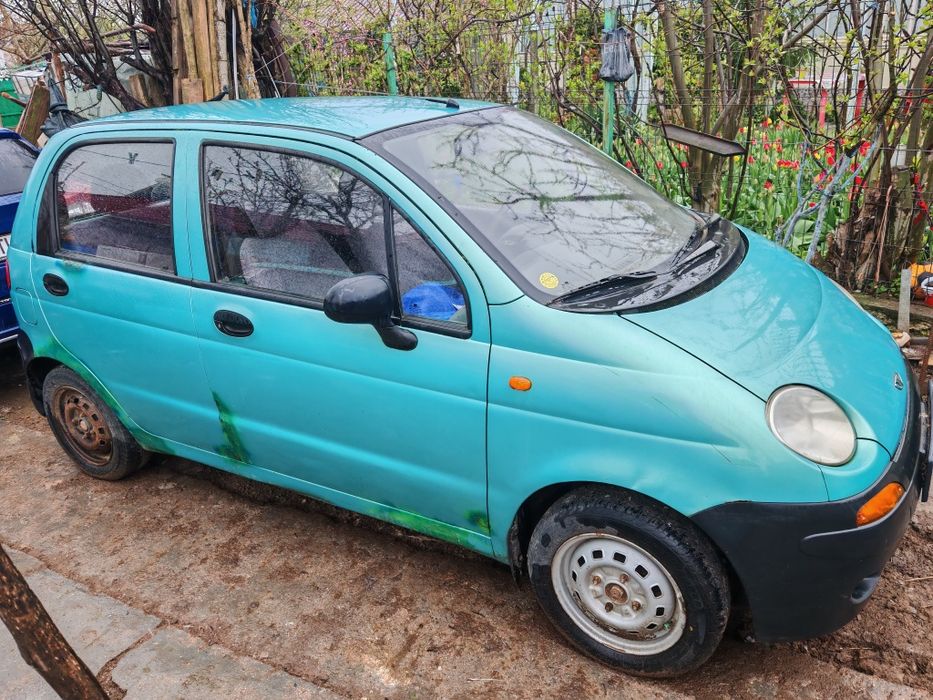 Auto masina Daewoo Matiz Primul propietar