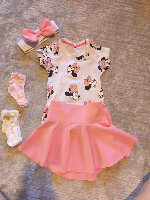 Комплект для девочки 2-3 года