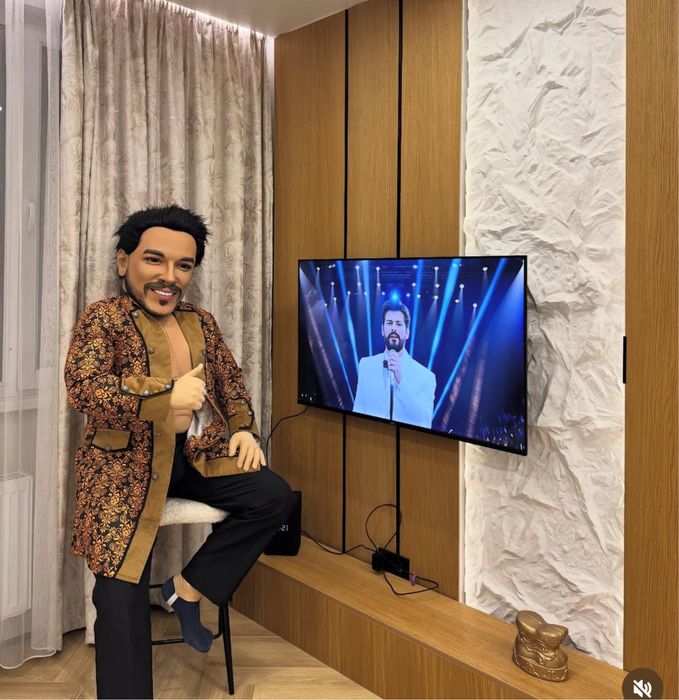 Ростовые куклы 18+