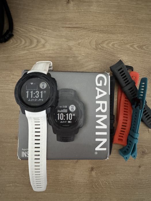 Garmin instinct 1