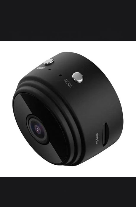 Мини камера А9 с WiFi.