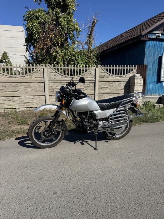 Мотоцикл Sonlink  SL200 K10