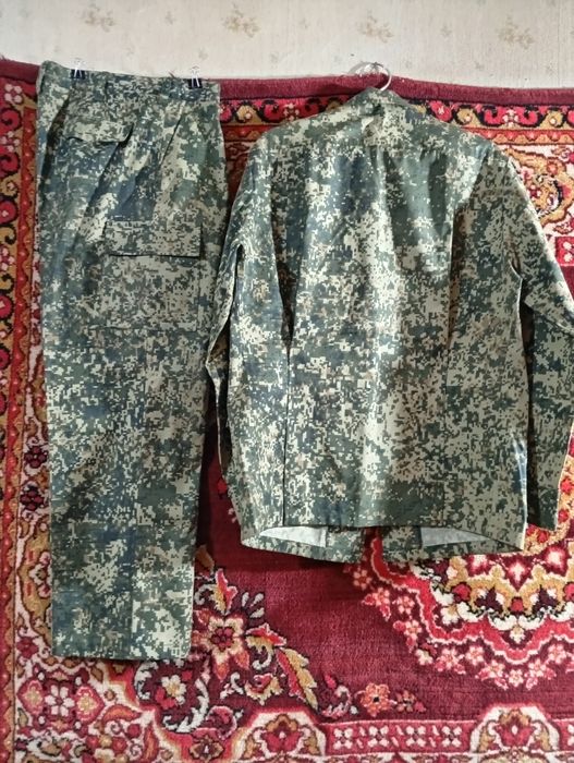 Военная тактическая форма