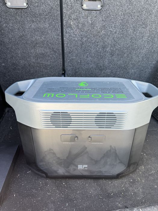 Baterie ecoflow delta max 1600