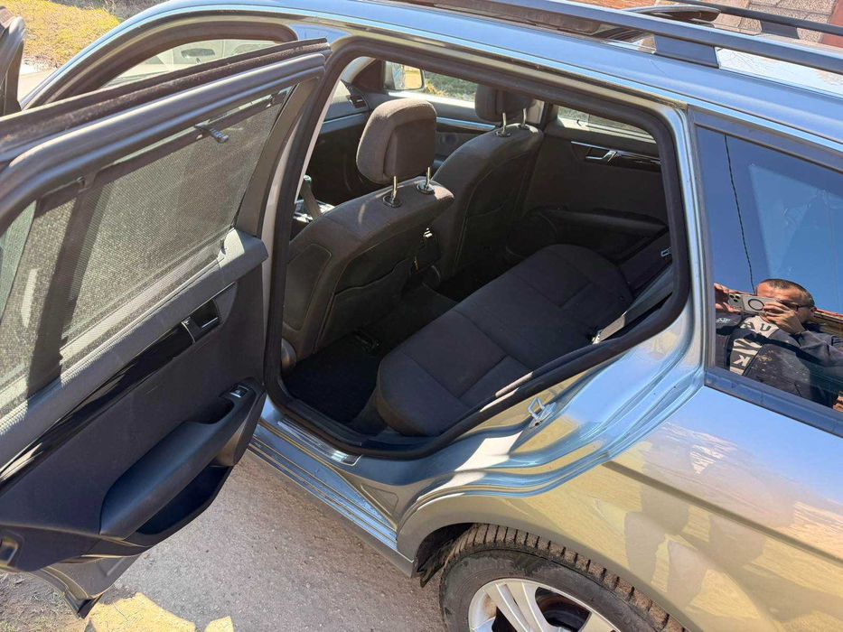 Mercedes C Class C180 2.2CDI 2011г EURO 5