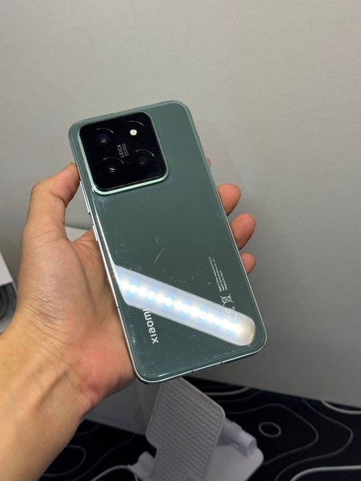 Xiaomi 14 Jade Green Global 16/512