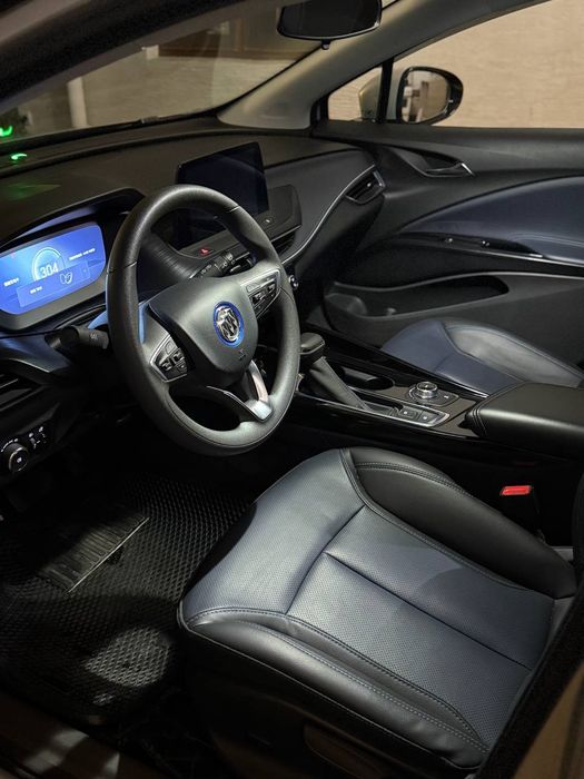 Buick velite 6 430km