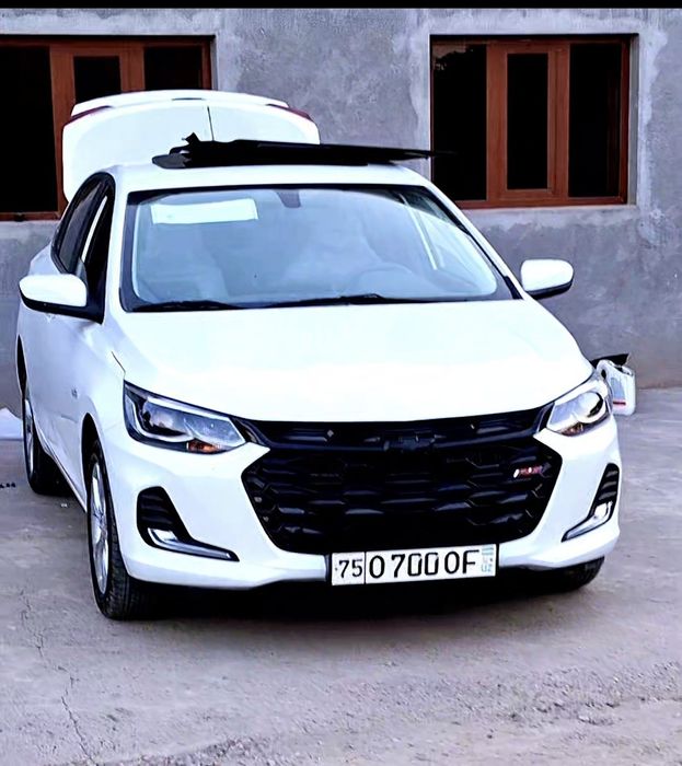 Onix 2026 premier