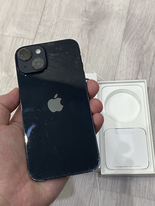 Iphone 14 128gb 78akb 120000