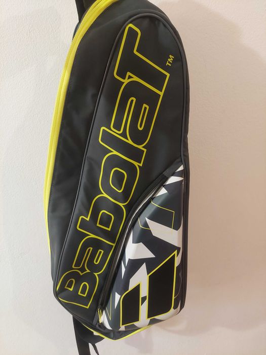 Rachetă tenis și termobag