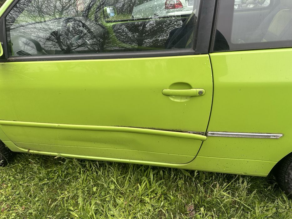 Фолксваген Лупо автоматик на части