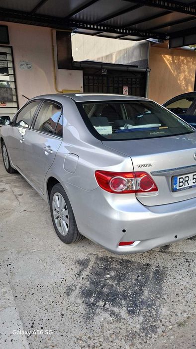 TOYOTA Corolla 2012