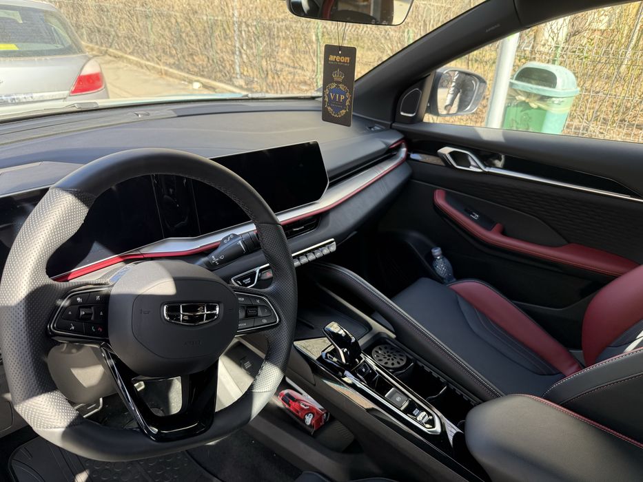 VAND GEELY COOLRAY 1,5 TD GF, garantie 4 ani.Primul proprietar