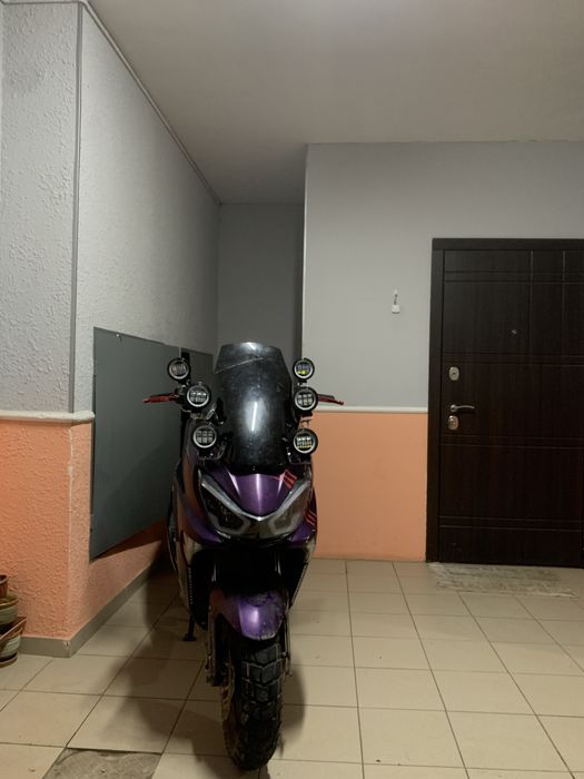 Продап мопед макси