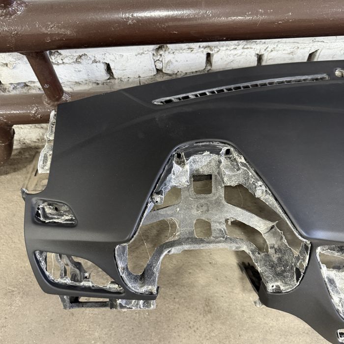 Торпеда Hyundai Accent airbag