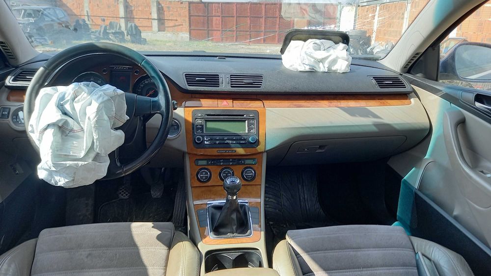 Пасат B6 2.0FSI   НА ЧАСТИ