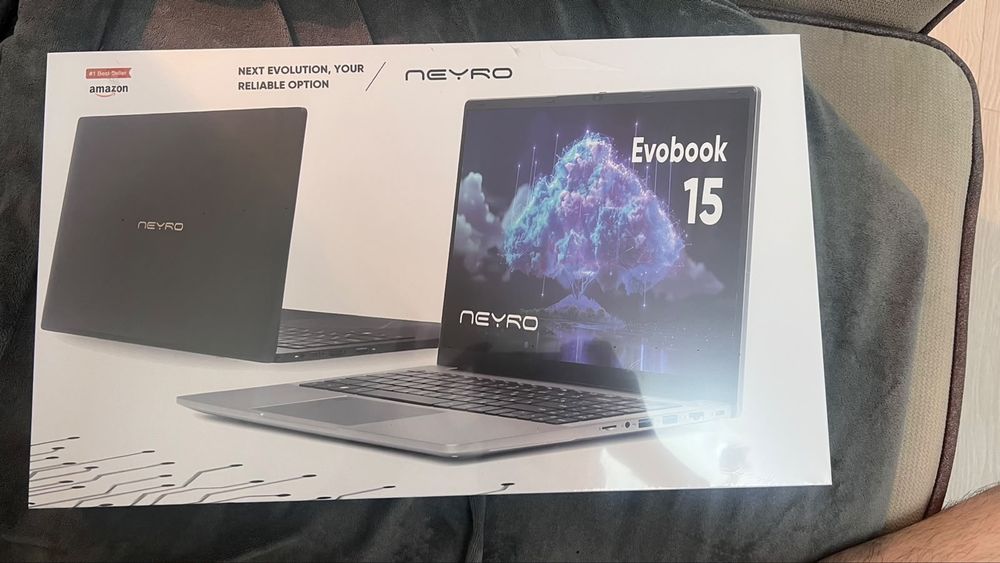 Ноутбук Neyro Evobook 16 новый