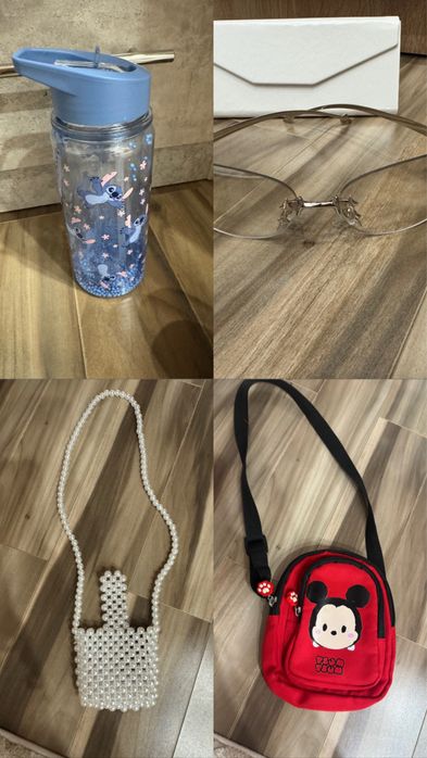 Женские вещи разные