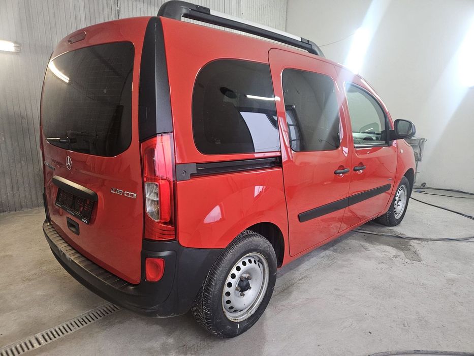 MERCEDES-BENZ Citan 2016 — imagine 5