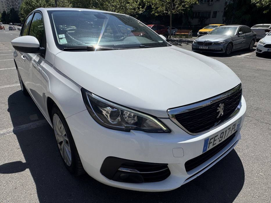 Peugeot 308  2019 diesel
