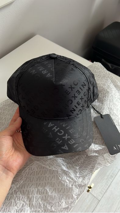 Кепка Armani Exchange