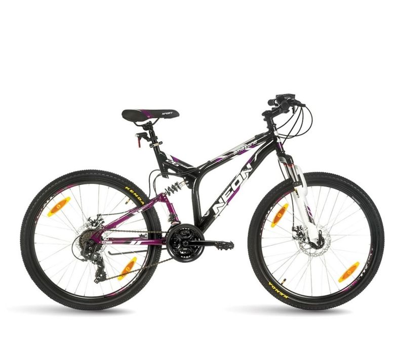 Bicicleta impecabila