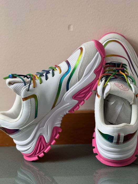 Дамски маратонки Versace Jeans Couture