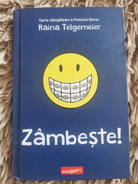 Zambeste! Banda desenata pentru copii