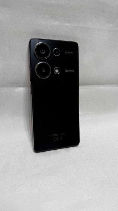 Xiaomi Redmi Note 13 Pro 256 Gb (Шымкент пр Республики 40) 4108